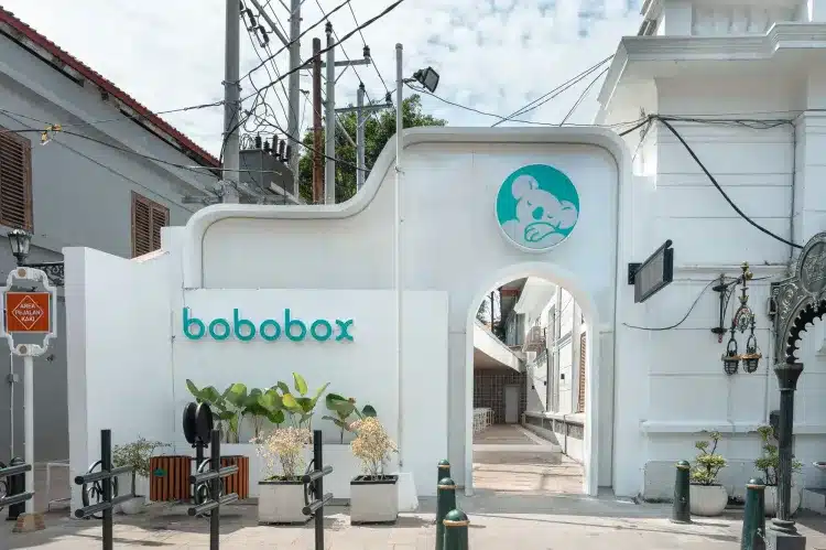 Bobobox Hotel Kapsul Terbaik di Tanah Abang