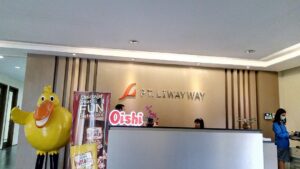 Gaji PT Liwayway Terbaru