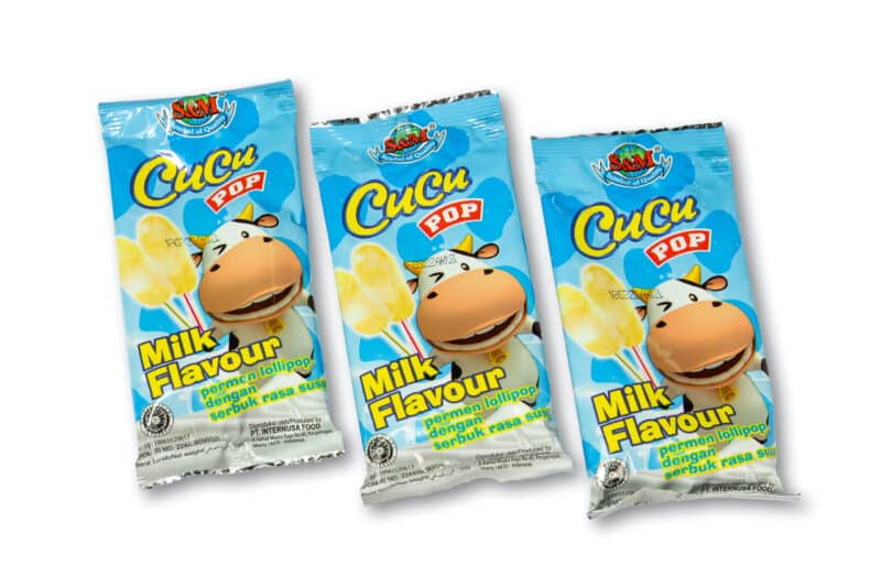 Gaji PT Internusa Food