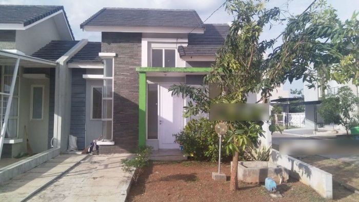 Modal Perumahan