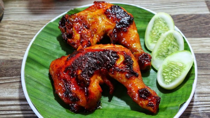 Tips Memilih Nama Usaha Ayam Bakar yang Menarik dan Unik terbaru