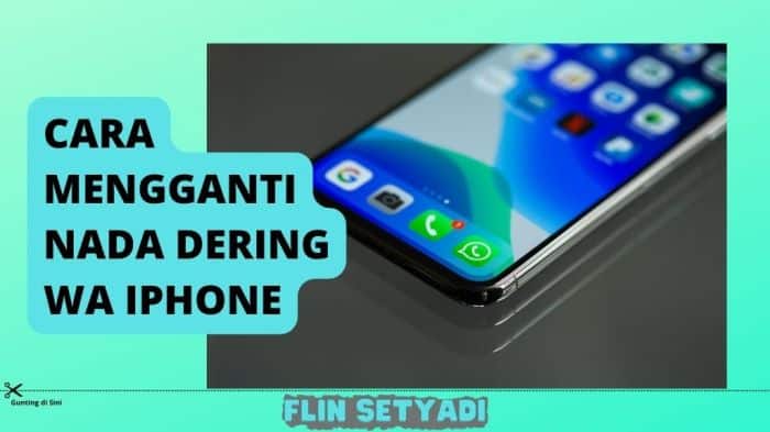 Nada Dering WA iPhone: Suara Khas yang Viral dan Ikonik terbaru