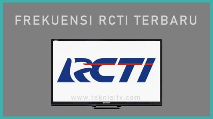rcti frekuensi gelap solusinya