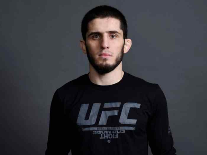 Islam Makhachev