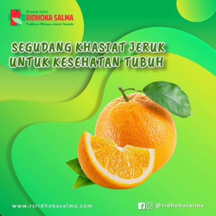 promosi jeruk