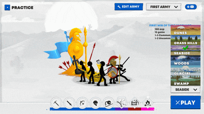 Stick War 3 Mod Apk