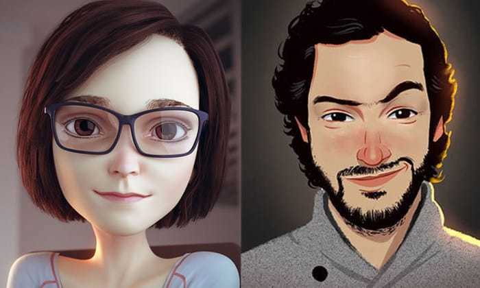 Aplikasi Edit Foto Disney Pixar: Ubah Foto Jadi Karakter Kartun dengan Mudah terbaru