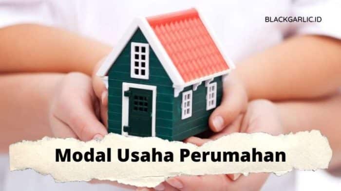 Modal Perumahan