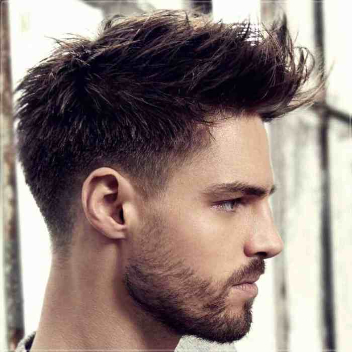 Model Rambut Pria Terbaru terbaru