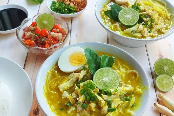 Modal dan Keuntungan Usaha Soto: Panduan Lengkap terbaru usaha soto