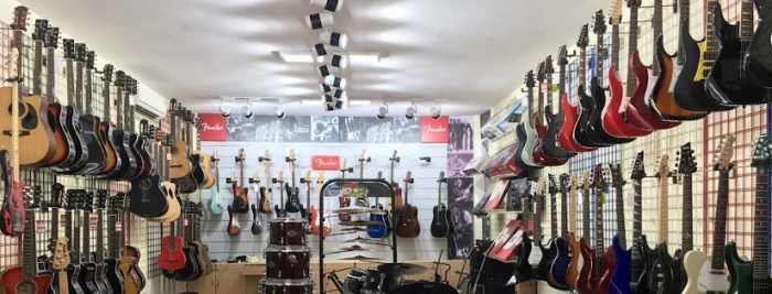 Nama Toko Alat Musik: Tips Memberi Nama Toko Alat Musik yang Keren dan Menarik terbaru