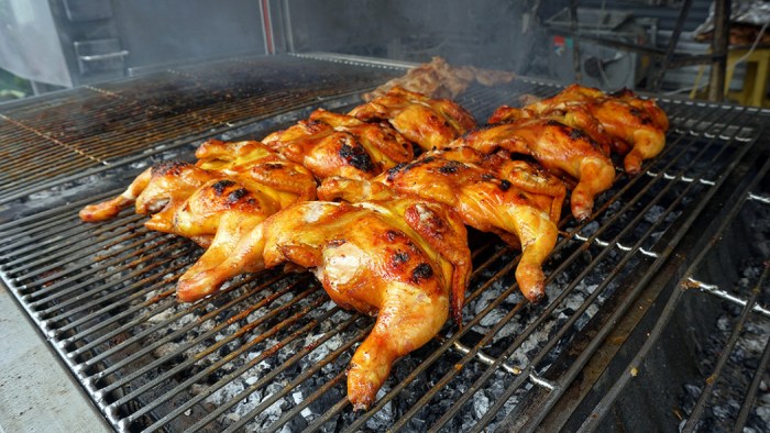 bakar kecap bumbu panggang resep masak masakan buka pedas usaha seasoning sauce puasa mudah grosirmesin lezat nikmat sedap gurih teflon