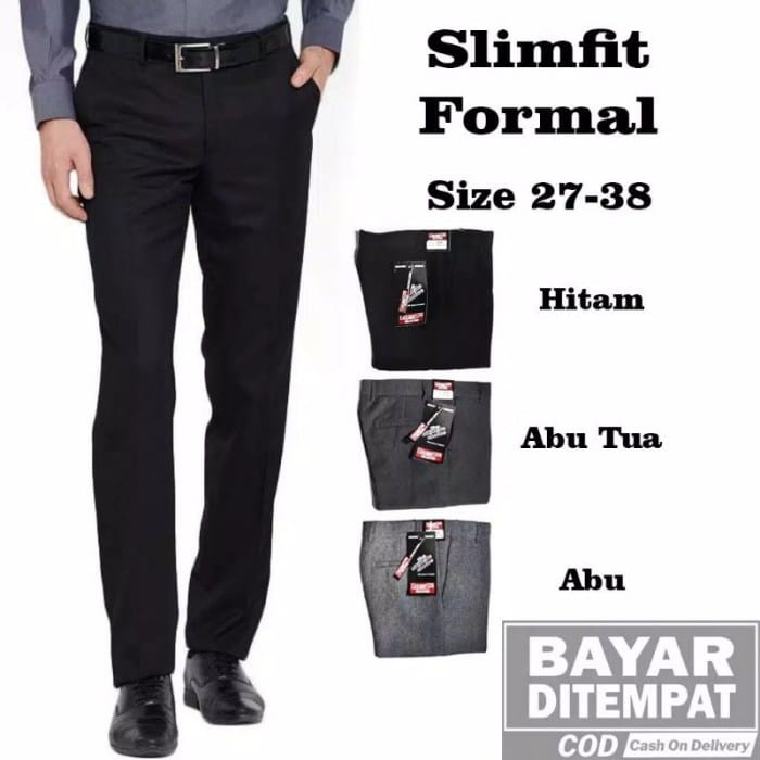celana dasar pria shopee celana dasar pria shopee