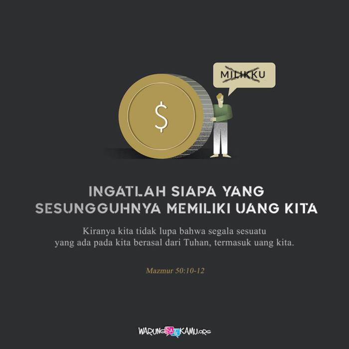 thr sedekah mengelola