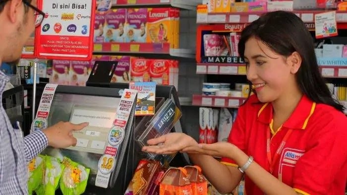 alfamart karyawan gaji benar microwave Gaji Alfamart Bengkulu