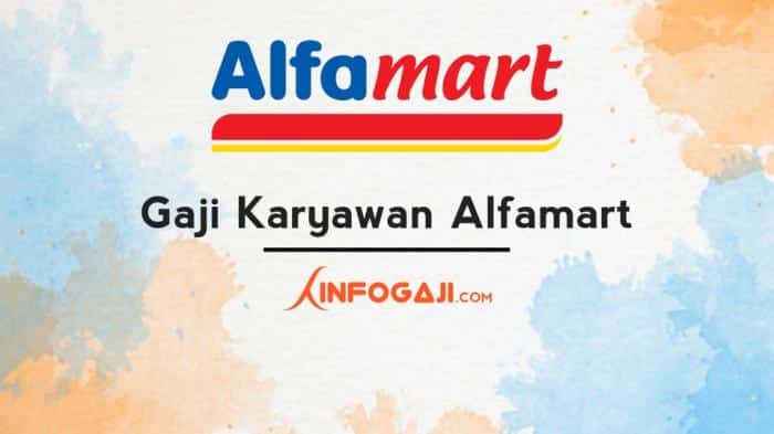 Gaji Alfamart Medan