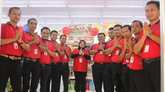 Daftar Gaji Karyawan Alfamart Bogor