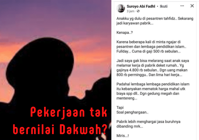Daftar Gaji Pengasuh Macan terbaru