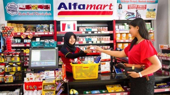 Gaji Alfamart Bengkulu terbaru karyawan alfamart gaji pelanggan waralaba hanya bukan diberikan pelayanan