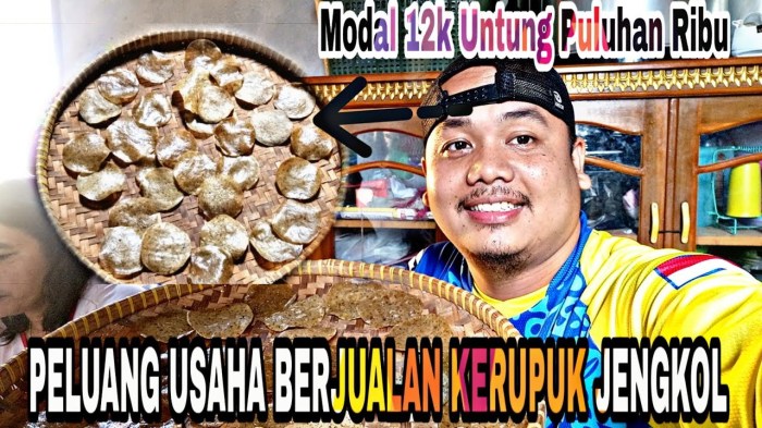 Peluang Usaha Jengkol