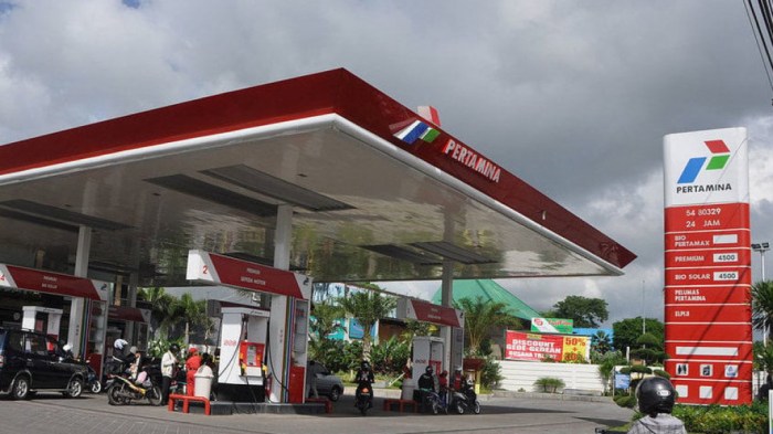 Cara Mencari Pom Bensin Terdekat dengan Santai Menggunakan Aplikasi MyPertamina terbaru