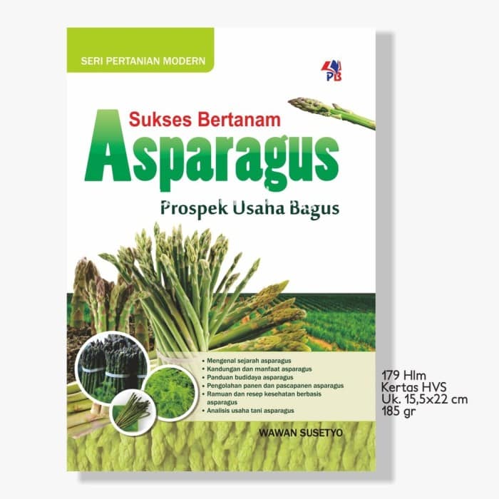 Peluang Usaha Asparagus terbaru