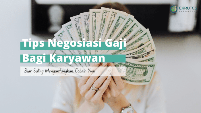 Negosiasi Gaji yang Sukses untuk Pemula