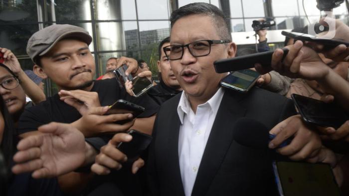 Harun Masiku: Apakah pemeriksaan Hasto Kristiyanto oleh KPK
