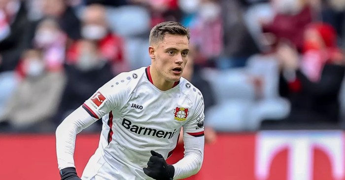 Berita Transfer Liverpool: Florian Wirtz 'Persyaratan Disetujui