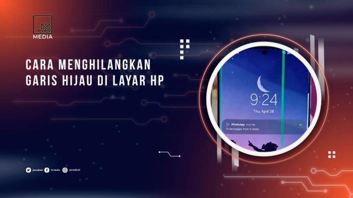 Menghilangkan tebal