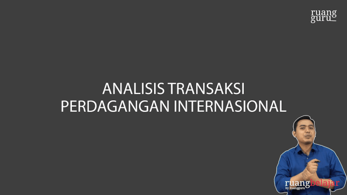 Analisis tren pendidikan global