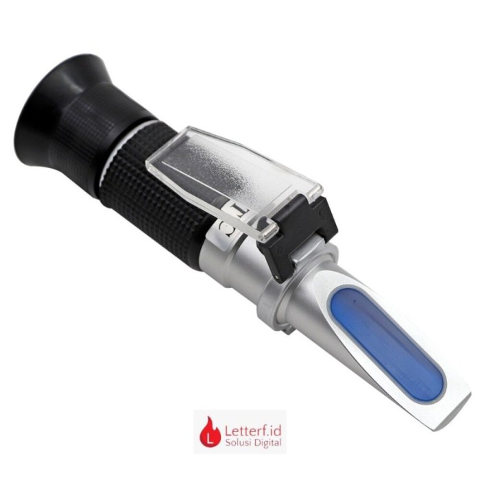 Refraktometer unitec 3in1 kimia arsip refractometer conrad pengertian prinsip enaa znamka