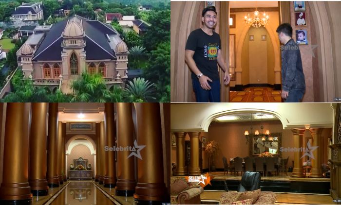 Alshad raffi alamat sepupu rumahnya bandung unpad miliar tengok seharga isi kautsar mania artis Alamat rumah alshad ahmad