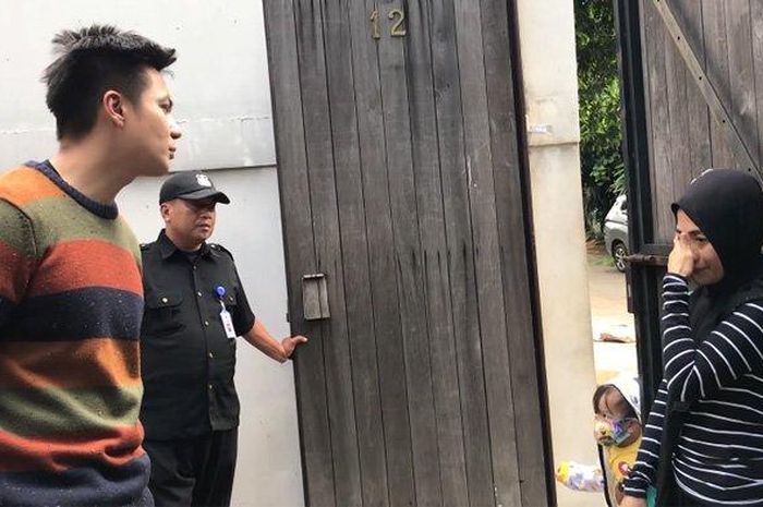 Alamat rumah baim wong