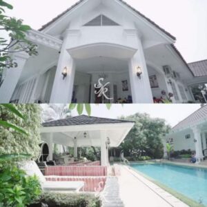 Alamat rumah bunga citra lestari