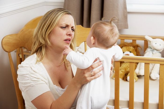 Mengenal Baby Blues Syndrome yang Dialami Kebanyakan Ibu