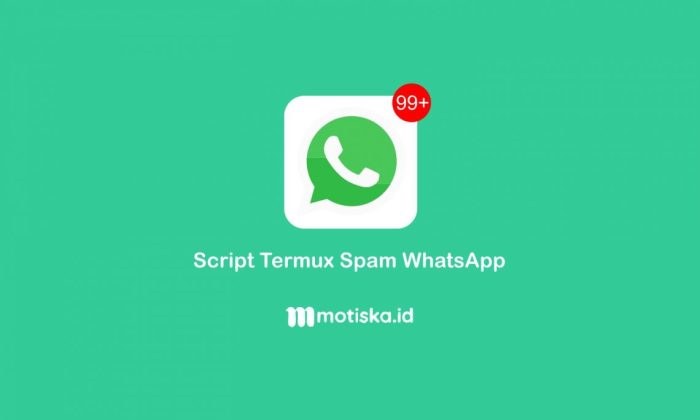 Chat spam