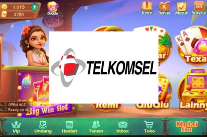 Top up higgs domino 3000 pulsa