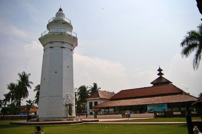 Sejarah masuknya islam ke provinsi banten