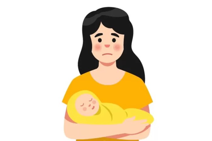 Mengenal Baby Blues Syndrome yang Dialami Kebanyakan Ibu
