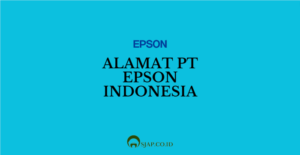 Alamat pt epson indonesia