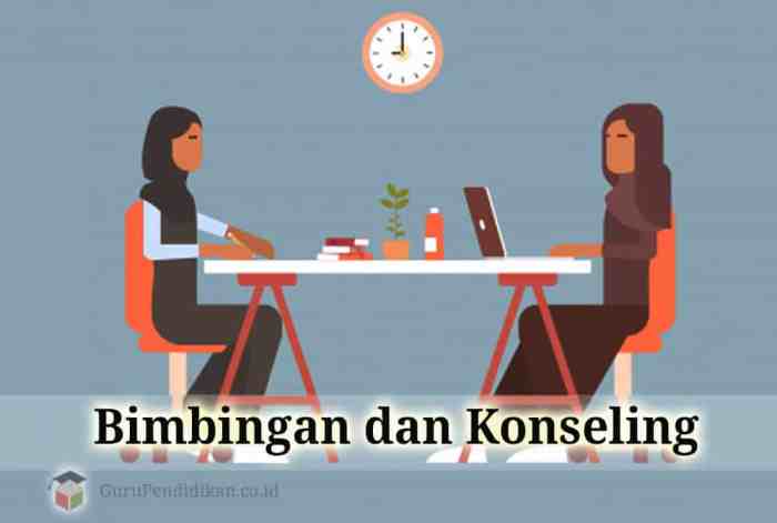 Karier sebagai konselor pendidikan