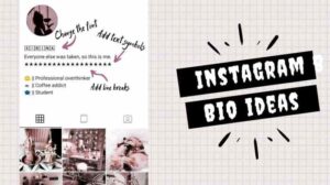 Bio instagram aesthetic bahasa inggris