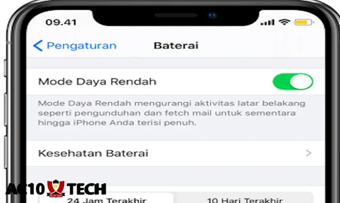 Cara agar hotspot tidak mati sendiri