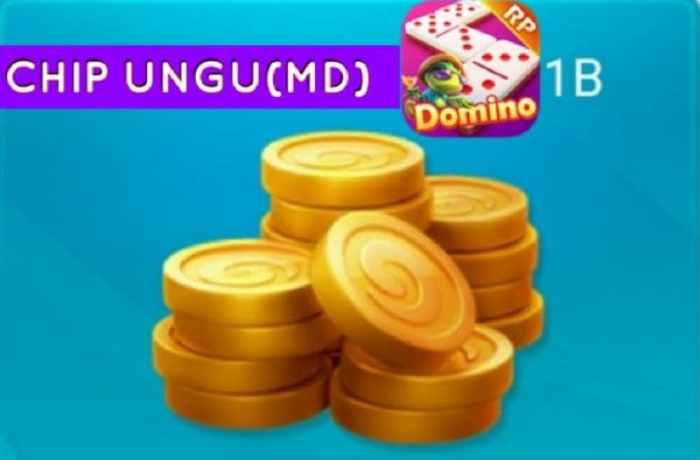 Beli chip domino murah pakai pulsa