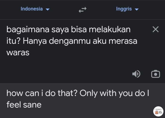 Jawaban have a nice day