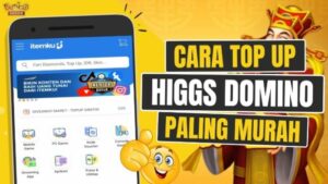 Top up higgs domino dana