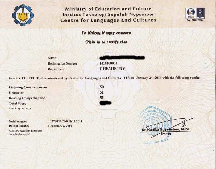 Sertifikasi pengajar bahasa Inggris ESL