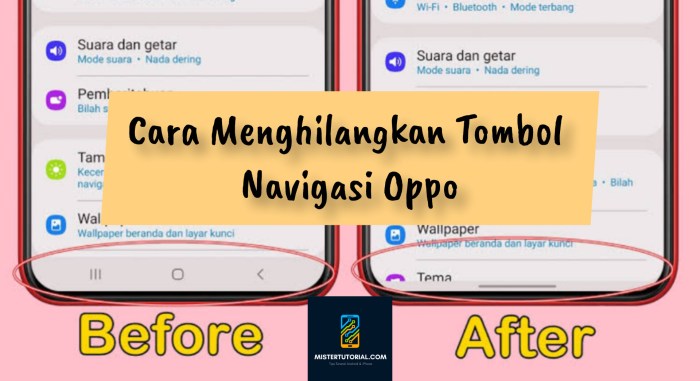 Tombol navigasi menghilangkan oppo cara hijau gulir menggeser berwarna kanan Cara menghilangkan tombol navigasi oppo