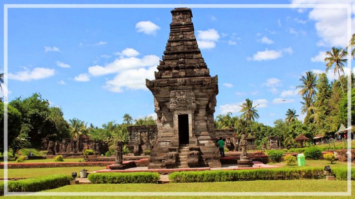 Kerajaan kediri sejarah raja dan peninggalan